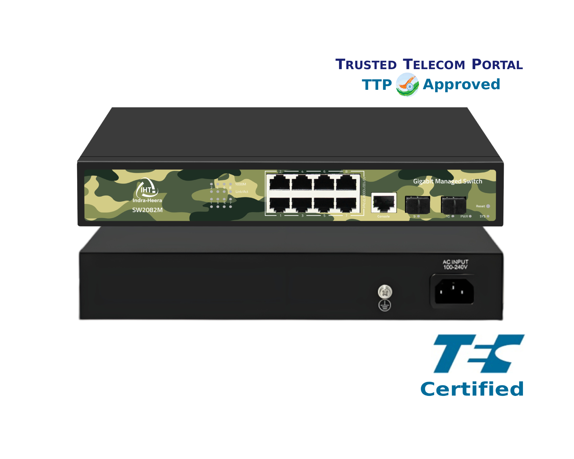 Networking Switch (SW2082M) (V2)