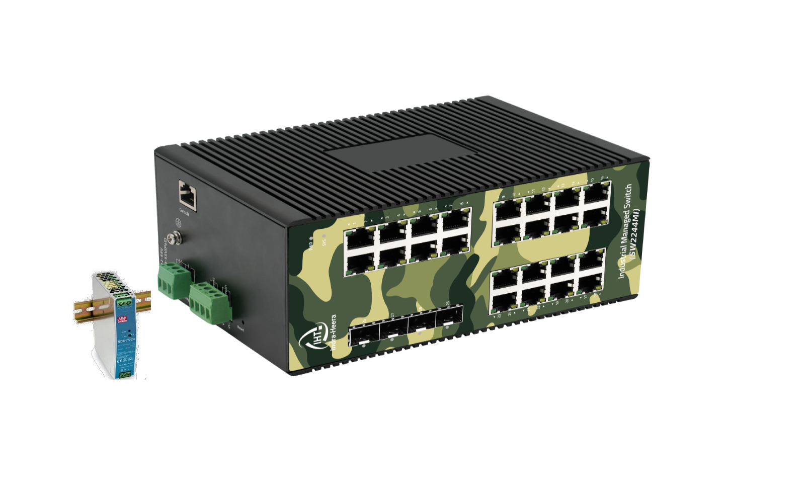 Industrial Networking Switch (SW2244MI)